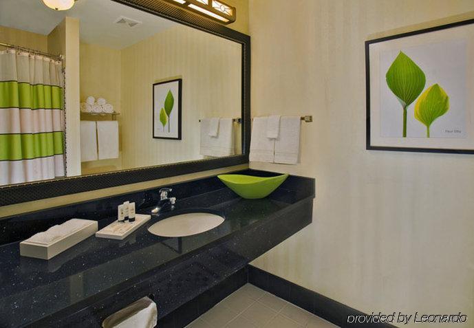 Fairfield Inn & Suites By Marriott Abilene Habitación foto