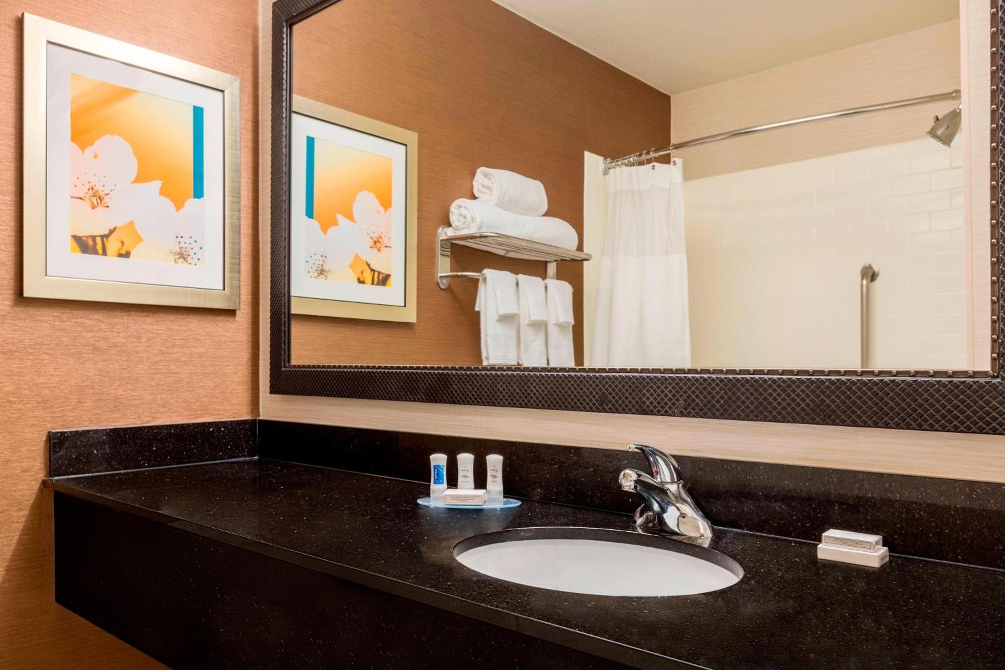 Fairfield Inn & Suites By Marriott Abilene Exterior foto